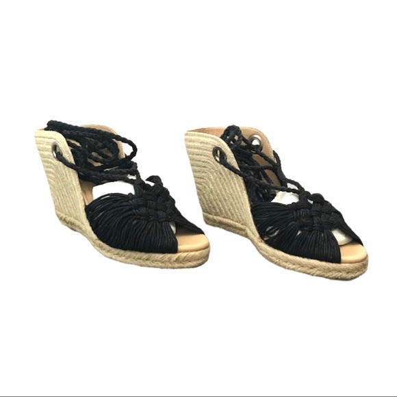 ✧ BCBGeneration • Espadrille wedge sandals - Picture 3 of 12